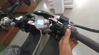 electric scooter eeve - 4u with lithium ion battery review