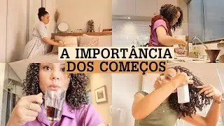 Rotina para come&ccedil;ar o dia (e o ano) da melhor forma poss&iacute;vel! ☀️ 7 dicas pr&aacute;ticas.