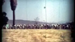 1969 Kit Carson Park Motorcycle Scrambles Race