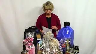 Small Business Week Raffle Winner