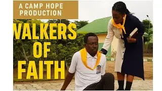 Walkers of Faith | A Camp Hope Production | Inspiring Deaf Christian Drama
