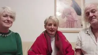 What St Brigid means to me with Marguerite Brady
