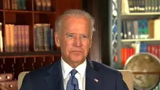 VP Biden on State of the Union, Iran's release of U.S. sailors