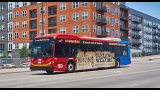 Buses in Denver: RTD