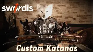 Катаны на заказ от Swordis. Shadow Dancer Lite Builder.