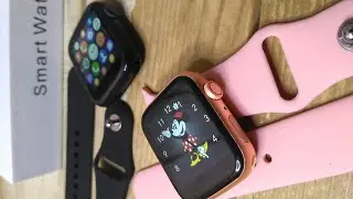 Watch 5 Смарт часы LD5 копия apple watch