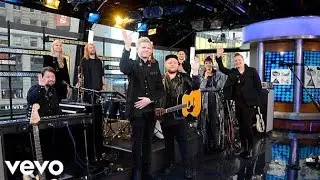 Of Monsters And Men - Crystals (Live On Good Morning America)