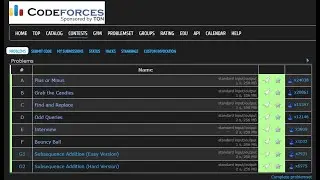 Bouncy Ball || Codeforces Round 859 (Div. 4) || Problem || Solution || Accepted