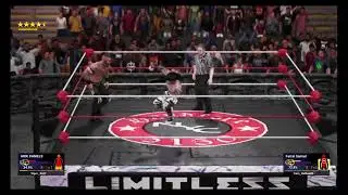 LPW: Faizal Samad vs Erik Daniels