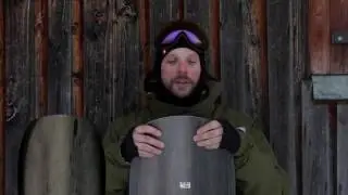 YES. Optimistic snowboard 2017 review by Matt from www.absolute-snow.com