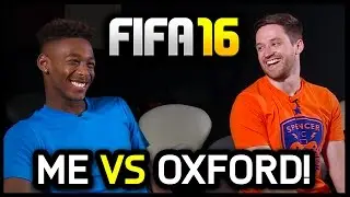 SPENCER VS REECE OXFORD!!! - Fifa 16
