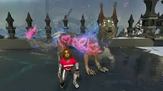 [Official PVE] Give me defense outposts...  - Twitch & Youtube Partner!