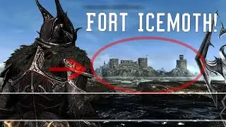Skyrim Mod Questline | Siege at Fort Icemoth