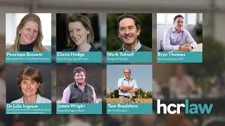 Agri-EPI Centre keynote panel discussion: AgriTech impact on farms