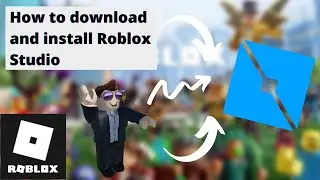 How to Download and Install Roblox Studio (2021)