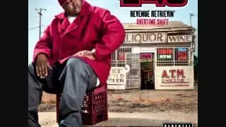 E-40 - Drugs Ft. B-Legit (Overtime Shift) (Instrumental)