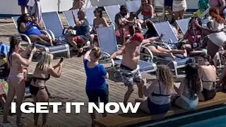 Day 2 on Carnival Glory: Falling in Love or Ready to Jump Ship?