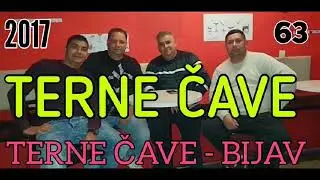 TERNE CAVE 63 - TERNE CAVE AVEN ADE   BIJAV 2017