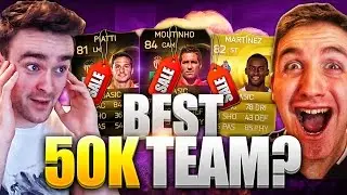 BEST 50K TEAM?