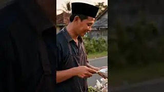 Kepulan Uap bakso. dan Rezeki yang Diperjuangkan