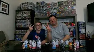 Anime Funko soda time!