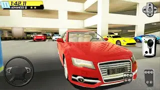 Multi Level 3 Car Parking Game #4 - Driving School Android iOS Gameplay