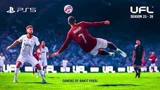 Powerful Counter - UFL Season 25-26 #ufl #uflfootball #uflgame #ankitpassi