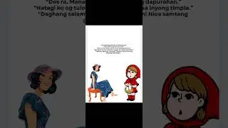 Ang Bata nga Tigpamaligya'g Binignit .( Cebuano Story for children)