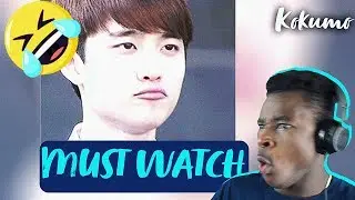 EXO VINES COMPILATION PT 1 REACTION