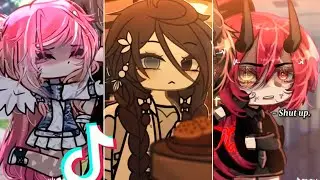 #16:Gacha Tiktok compilation #tiktok #gacha #gacha #funny  #gachalife #fyb #gachaclub #fyb#gachaclub