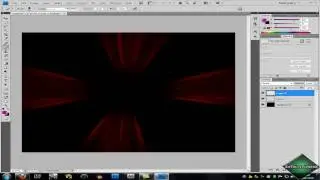 How to make an Abstract Wallpaper - Tutorial