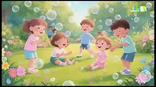 Rainbow Bubble Pop