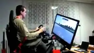 Incredible Video Game Chair.flv
