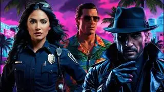 GTA 6 Characters LEAKED?! Meet the New Faces of Crime!