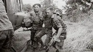 The Vietnam War | Alice in Chains-Rooster