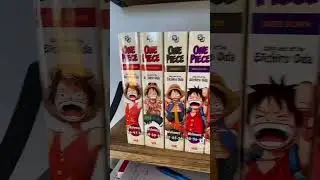 HUGE ONE PIECE MANGA HAUL (27 Volumes)