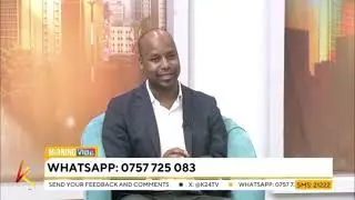 What persistent sinusitis symptoms mean(Dr. Ian Macharia)