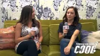 Haley Ramm on Traveling and Love Interest on Chasing Life