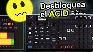 OXi One: Secuenciador Mono para TB-3 - Tutorial Completo