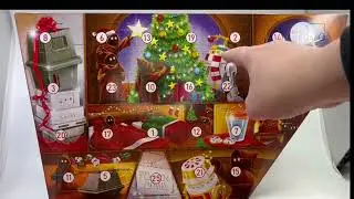 Star Wars Droid Factory 2022 Advent Calendar - Day 1