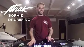 A-Trak x Sophie Drumming