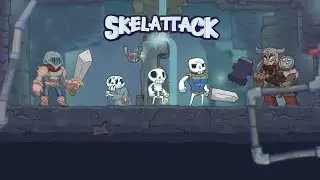 Skelattack Lets Play in 4K Part 04