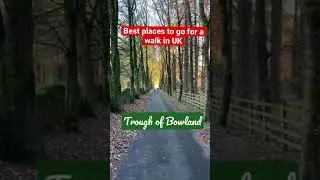 Forest of Bowland #forest #lancashire #countryside #england #hiking #shorts #preston #winter