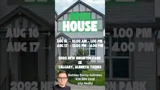 OPEN HOUSE IN NEW BRIGHTON