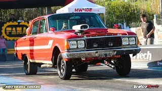 INCAR - Adrian Yannizzotto - Ford Falcon - Team Giuliani - 08.427s - Matias Casas