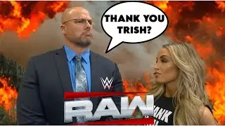 WWE Raw Predictions: Adam Pearce Won't Fire Bron Breakker But He'll Hire Someone Else