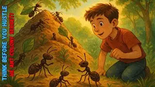 Work Smart, Not Hard &mdash; The Ant Colony Secret&rdquo; 🐜👇