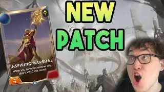 Irelia Azir Nerfs | Patch 2.9.0 Notes | Legends of Runeterra (LoR)