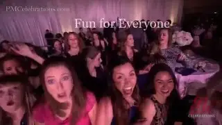 Dallas Wedding DJ Giglog - PM Celebrations - 2016