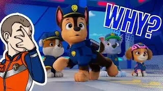 My thoughts on the first episode of Search and Rescue 